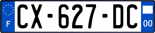 CX-627-DC