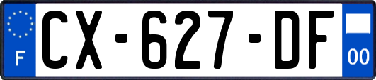 CX-627-DF