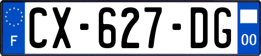 CX-627-DG