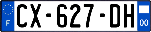 CX-627-DH