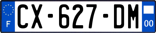 CX-627-DM