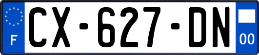 CX-627-DN