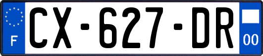 CX-627-DR