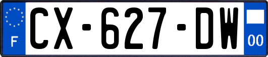 CX-627-DW