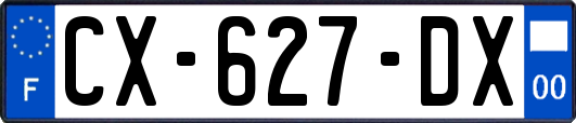 CX-627-DX