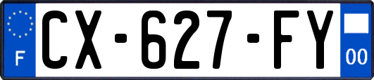 CX-627-FY