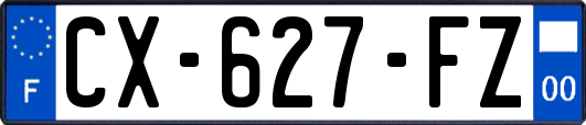 CX-627-FZ