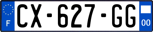 CX-627-GG