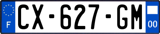 CX-627-GM