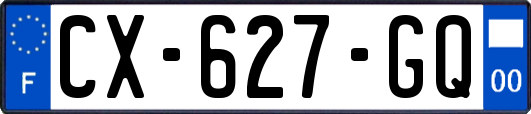 CX-627-GQ