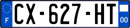 CX-627-HT