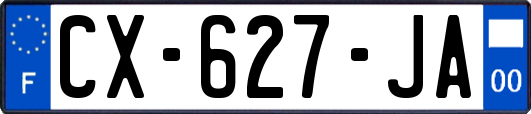 CX-627-JA