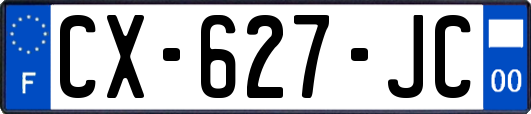 CX-627-JC