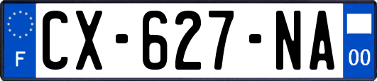 CX-627-NA