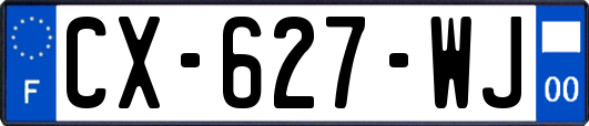 CX-627-WJ