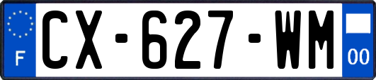 CX-627-WM