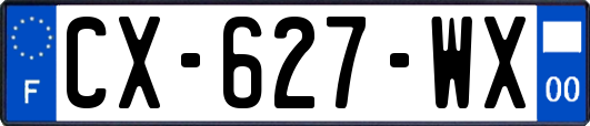 CX-627-WX