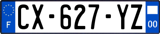 CX-627-YZ