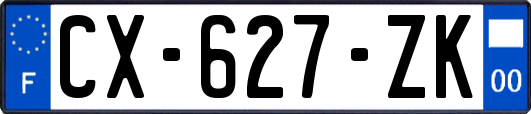 CX-627-ZK