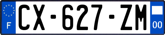 CX-627-ZM