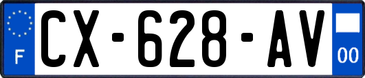 CX-628-AV