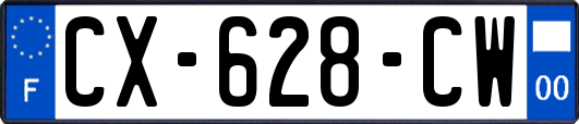 CX-628-CW