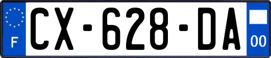 CX-628-DA