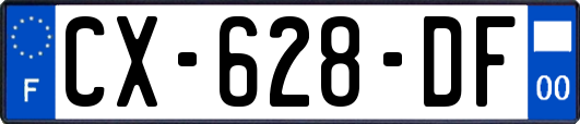 CX-628-DF