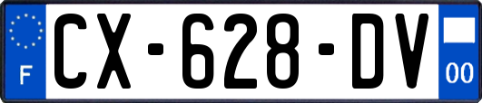 CX-628-DV