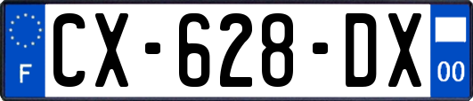 CX-628-DX