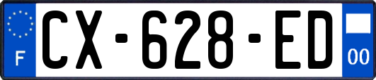 CX-628-ED