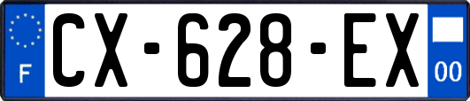 CX-628-EX