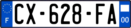 CX-628-FA