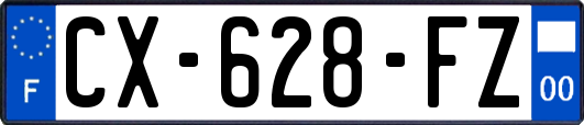 CX-628-FZ