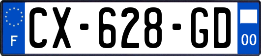 CX-628-GD