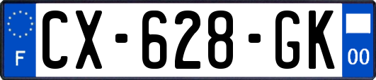 CX-628-GK