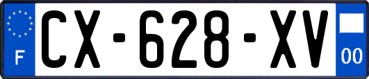 CX-628-XV