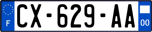 CX-629-AA