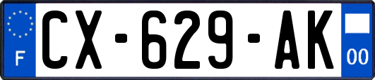 CX-629-AK