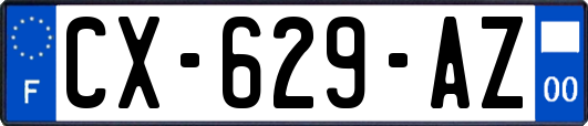 CX-629-AZ