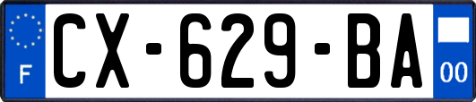 CX-629-BA