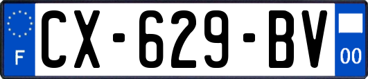 CX-629-BV