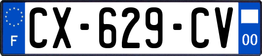 CX-629-CV