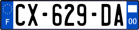 CX-629-DA