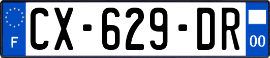 CX-629-DR