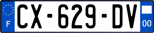 CX-629-DV