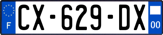 CX-629-DX