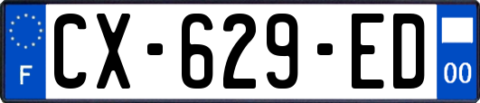 CX-629-ED