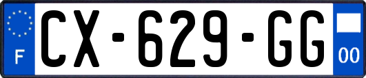 CX-629-GG