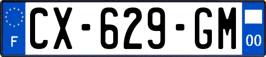 CX-629-GM